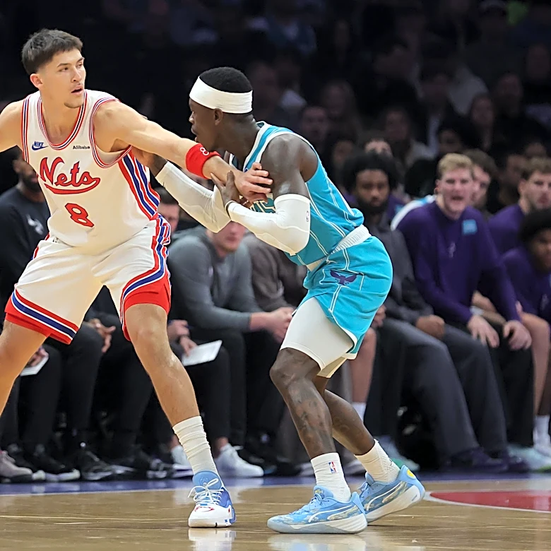 Should the Nets be worried about most of their 2025 NBA draft class?