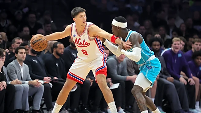 Should the Nets be worried about most of their 2025 NBA draft class?