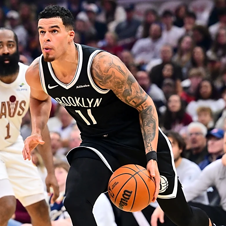 Nets player grades after 125-121 loss to Donovan Mitchell, Cavaliers