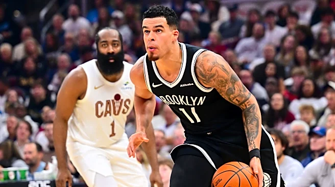 Nets player grades after 125-121 loss to Donovan Mitchell, Cavaliers