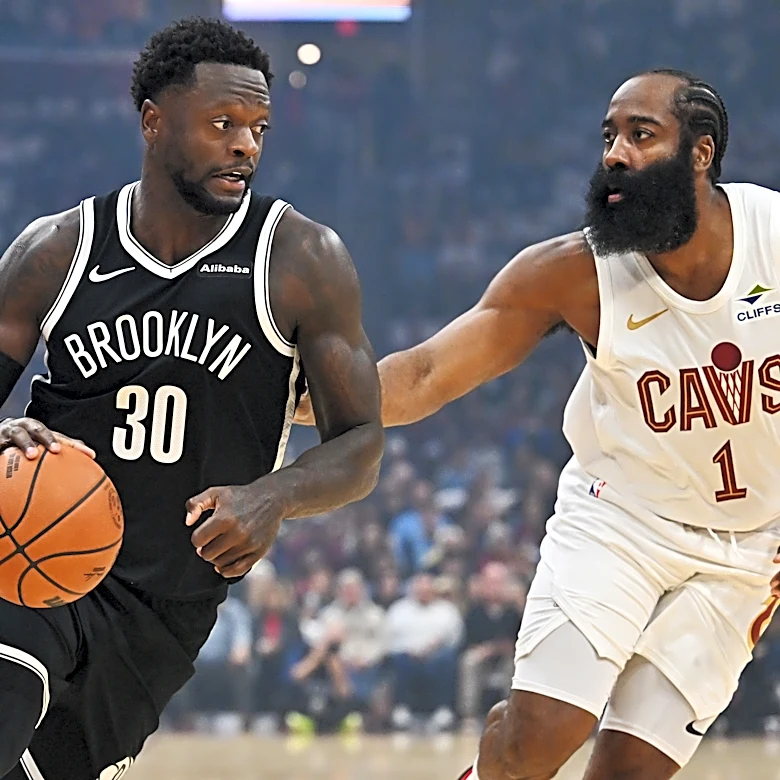 3 Nets takeaways from 125-121 loss to James Harden, Cavaliers