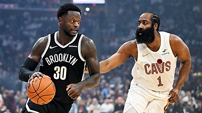 3 Nets takeaways from 125-121 loss to James Harden, Cavaliers