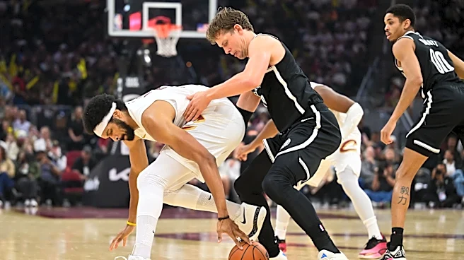 Nets looking to improve defense ahead of back-to-back vs. Pacers