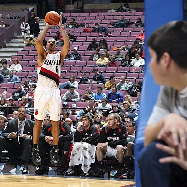 Every player from California to play for the Brooklyn Nets - Hassan Adams