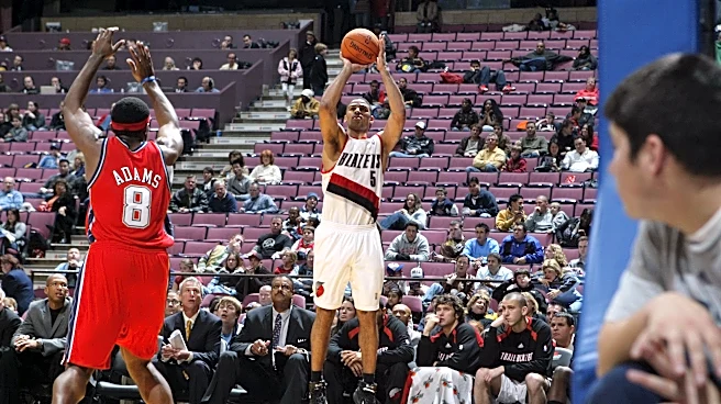 Every player from California to play for the Brooklyn Nets - Hassan Adams
