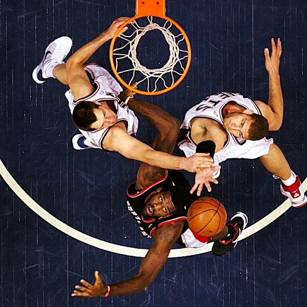 Every player from California to play for the Brooklyn Nets - Ryan Anderson