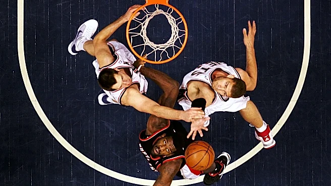 Every player from California to play for the Brooklyn Nets - Ryan Anderson