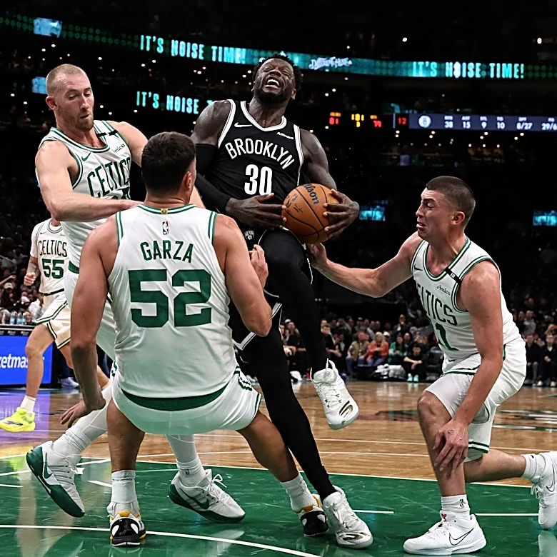 3 Nets takeaways from 125-124 OT loss to Jayson Tatum, Celtics
