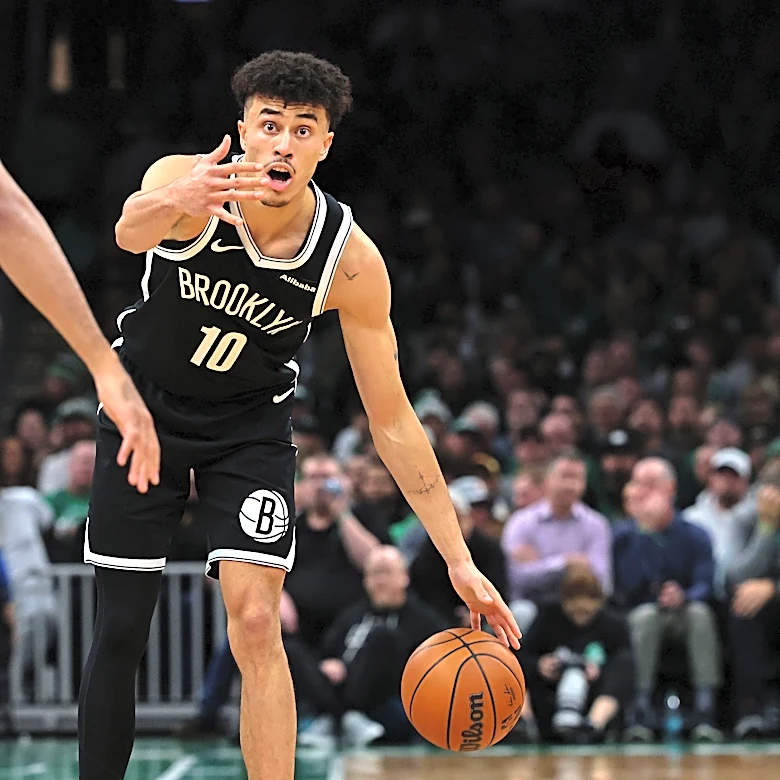 Nets receive 'D' grade for 0-4 start to 2026-27 NBA regular season