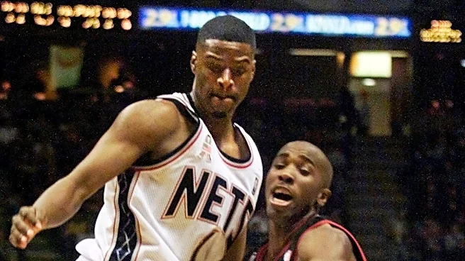 Every player from California to play for the Brooklyn Nets - Brandon Armstrong