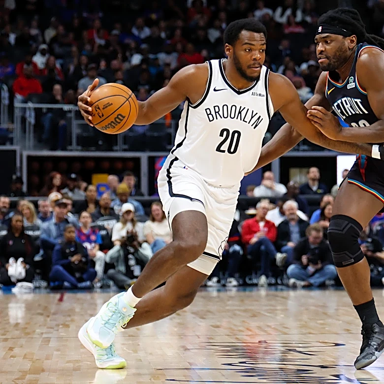 Nets vs. Pistons NBA Cup betting preview: Prediction, point spread