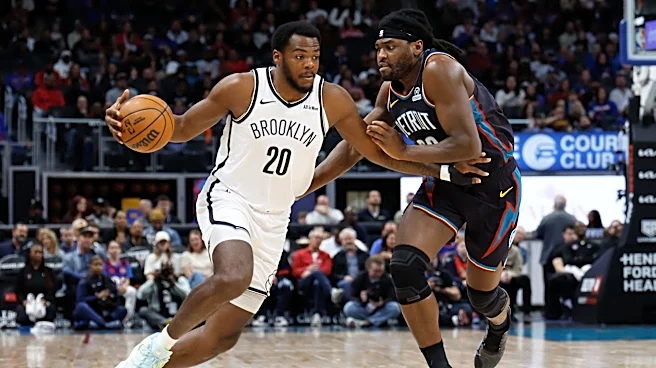 Nets vs. Pistons NBA Cup betting preview: Prediction, point spread