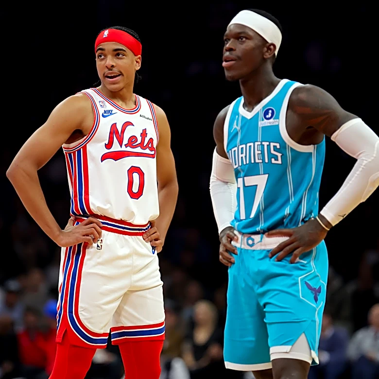 Should the Nets be concerned with the new NBA Lottery draft system?
