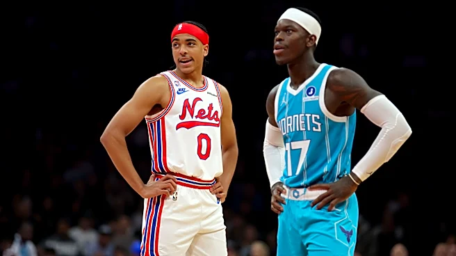 Should the Nets be concerned with the new NBA Lottery draft system?