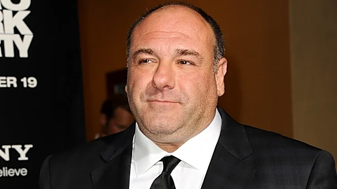 Here's Who Inherited James Gandolfini's Money After He Died
