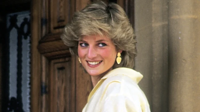 Celebs You Didn't Know Attended Princess Diana's Funeral, In Photos