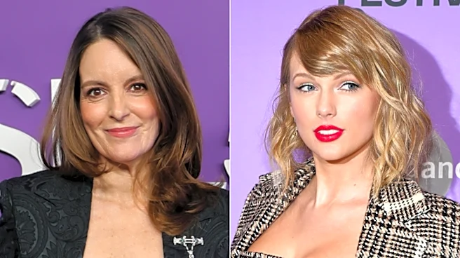 What Really Went Down During Tina Fey And Taylor Swift's 2013 'Feud'