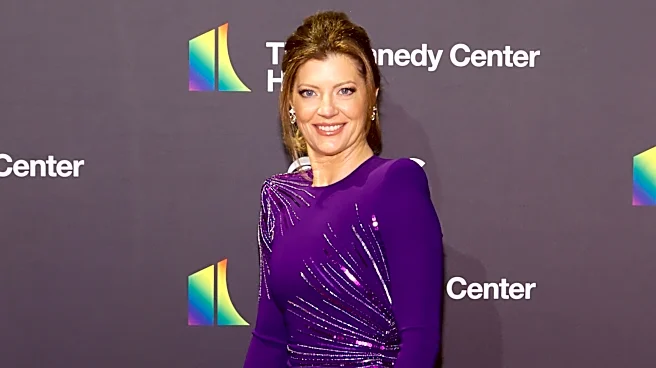 CBS News' Norah O'Donnell Goes Without Makeup From Hospital Bed To Share Health Update