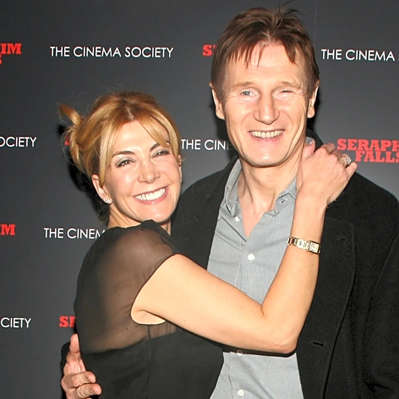 9 Rare Throwback Pics Of Natasha Richardson & Liam Neeson's Romance