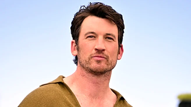 'It's Unfortunate': Miles Teller Was Hurt By Fans Who Turned On Him Over Reputation Rumors