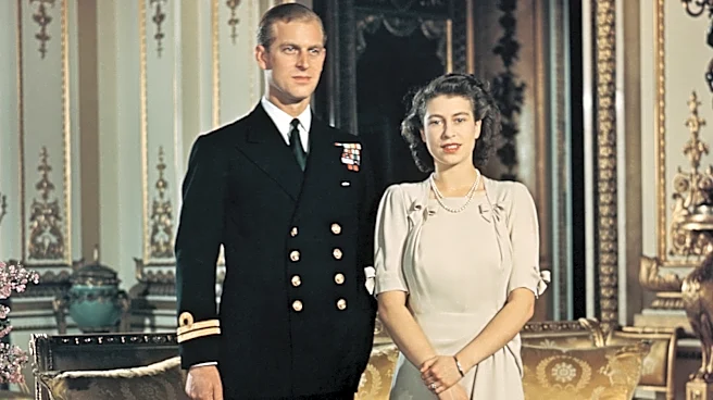 Prince Philip 'Wanted To Take Legal Action' Over Affair Rumors, Claims Royal Biographer
