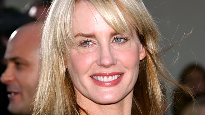 Daryl Hannah's Stunning Transformation: From Teenager To 65 Years Old