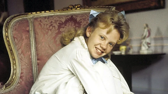'Stupid Mistakes': '60s Icon Hayley Mills Struggled To Grow Up In Hollywood