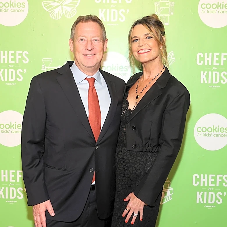What You Might Not Know About Savannah Guthrie's Husband