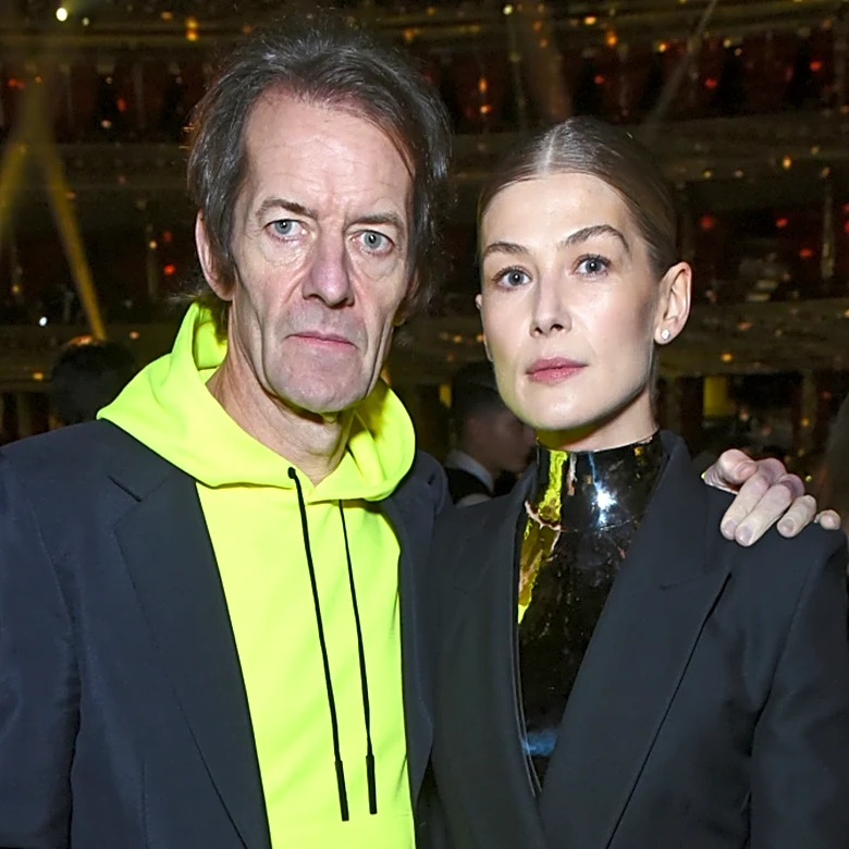 2005 Pride & Prejudice Star Rosamund Pike Has A Sizeable Age Gap With Her Partner