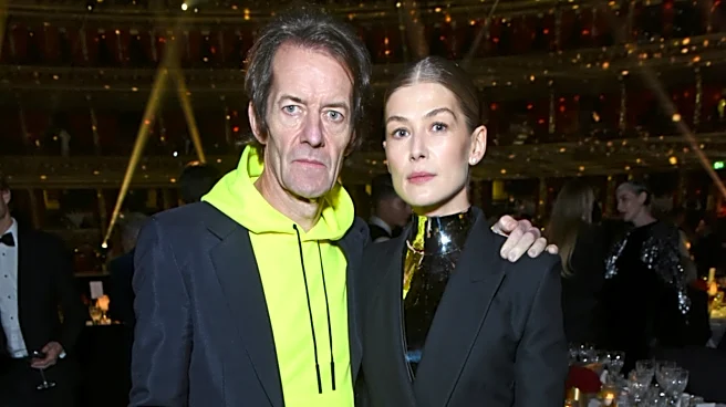 2005 Pride & Prejudice Star Rosamund Pike Has A Sizeable Age Gap With Her Partner