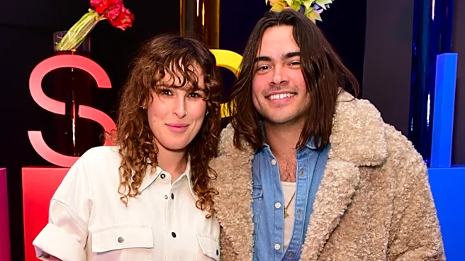 We Finally Know Why Rumer Willis And Her Baby's Father Called It Quits