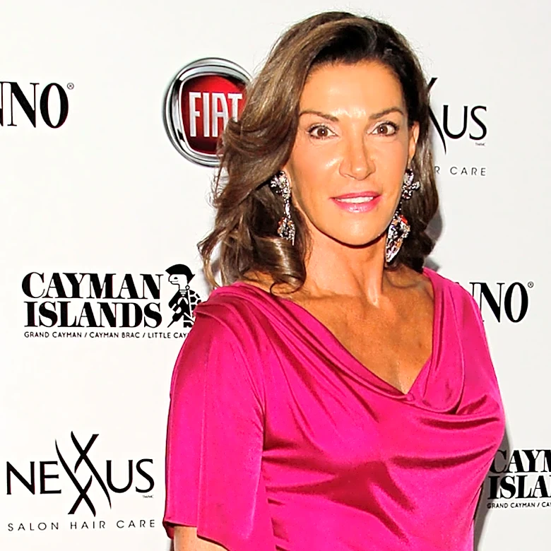 Then & Now: Hilary Farr's Hairstyle Has Changed Drastically Since She Left HGTV