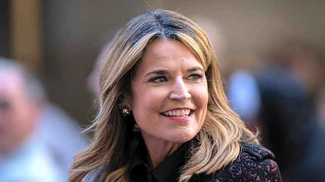 'I Don't Know What Happened': The Today Show Interview That Earned Savannah Guthrie Backlash