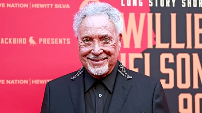 'Thank God My Voice Is Still Working': Scary Health Issues Tom Jones Has Faced