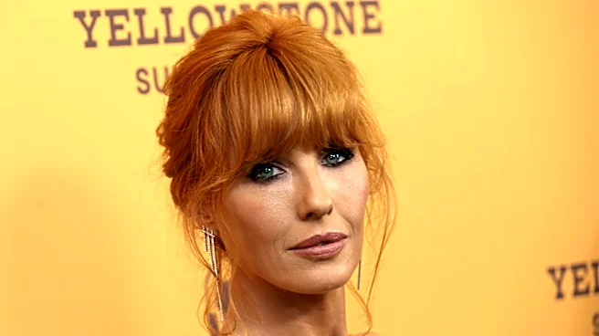 Kelly Reilly's Natural Accent Sounds Nothing Like Her Yellowstone Character's Voice