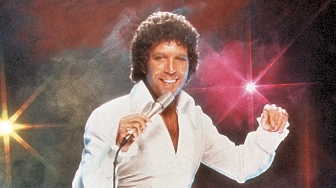 '70s Icon Tom Jones Said This Woman Was The Love Of His Life