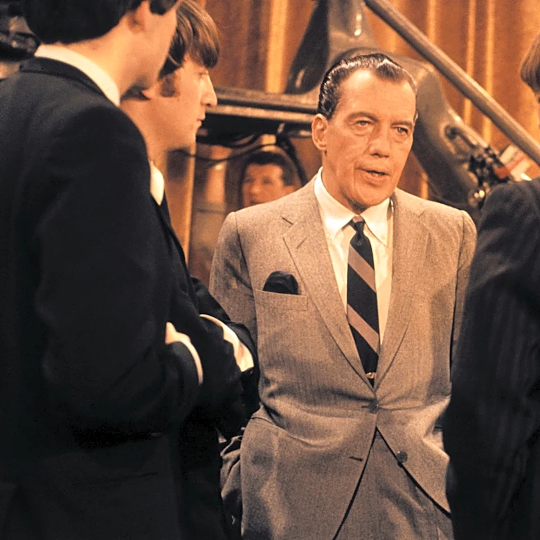 Ed Sullivan's Fame Devastated His Daughter: 'Stopped Reading The Newspapers'