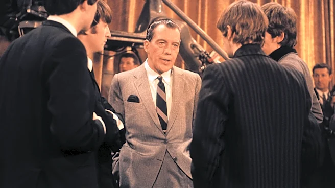 Ed Sullivan's Fame Devastated His Daughter: 'Stopped Reading The Newspapers'