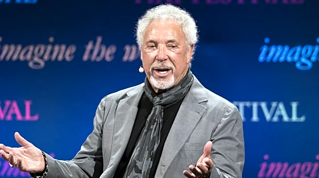 The Rampant Tom Jones And Priscilla Presley Romance Rumors, Explained