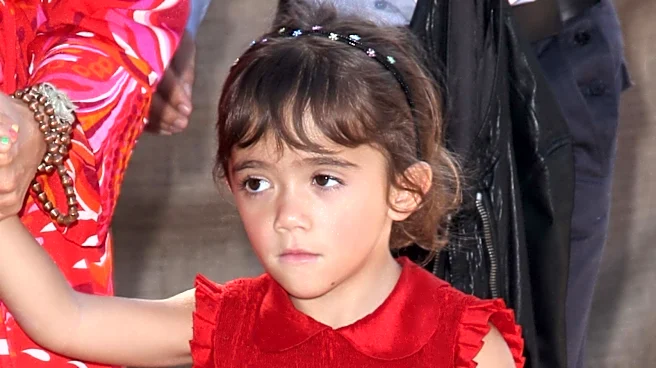 Salma Hayek's Daughter Valentina's Gorgeous Transformation