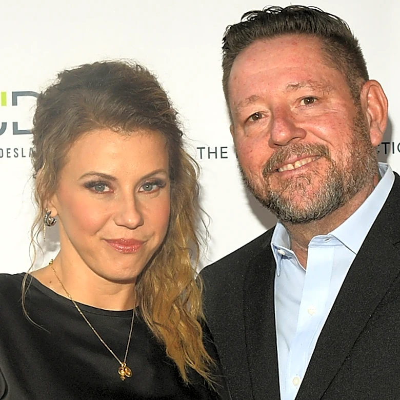 Full House Alum Jodie Sweetin Has A Sizeable Age Gap With Her Husband