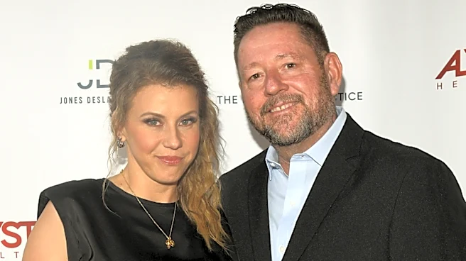 Full House Alum Jodie Sweetin Has A Sizeable Age Gap With Her Husband