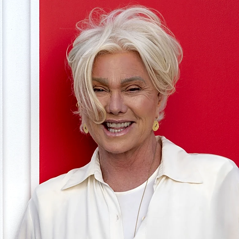 Deborra-Lee Furness, 70, Lets Her Unbothered Look Speak Volumes Post-Divorce