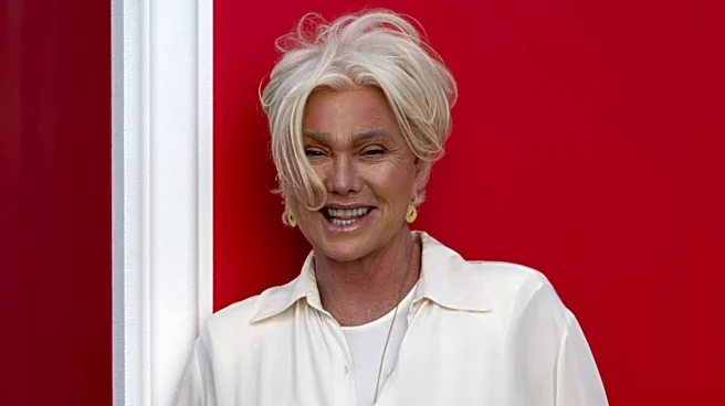 Deborra-Lee Furness, 70, Lets Her Unbothered Look Speak Volumes Post-Divorce