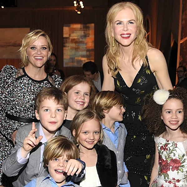 The Hit Nicole Kidman Drama You Didn't Know Young Sheldon's Iain Armitage Was In