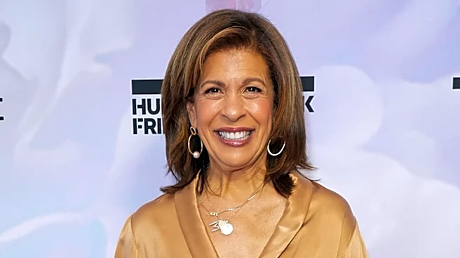How Tall Is Hoda Kotb? The TV Anchor Had A Height Advantage Over Her Ex Joel Schiffman