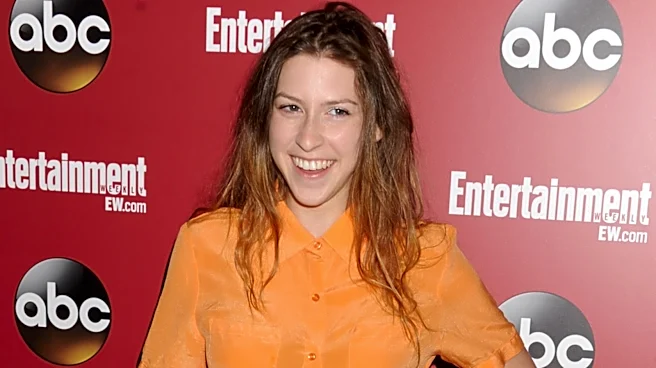 Then & Now: The Evolution Of The Middle Star Eden Sher
