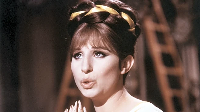 Affair Rumors That Swirled Around Barbra Streisand In The '60s And '70s