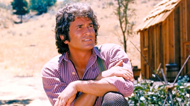 Little House On The Prairie's Michael Landon Was Reportedly A Terror Off-Camera