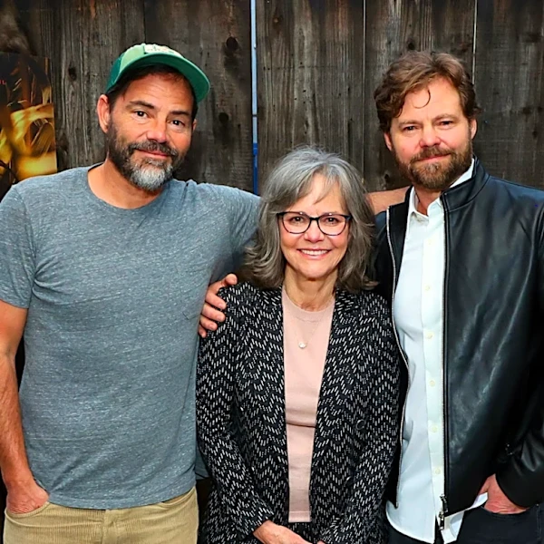 Sally Field's Three Sons Have Seriously Transformed